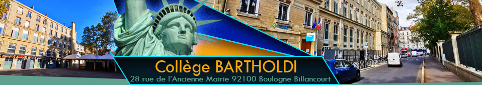Collège Bartholdi Collège Bartholdi